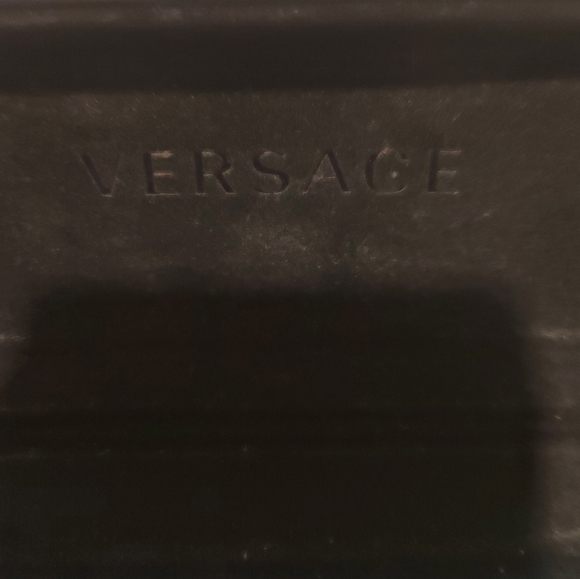 VERSACE SUNGLASSES CASE - Picture 3 of 4